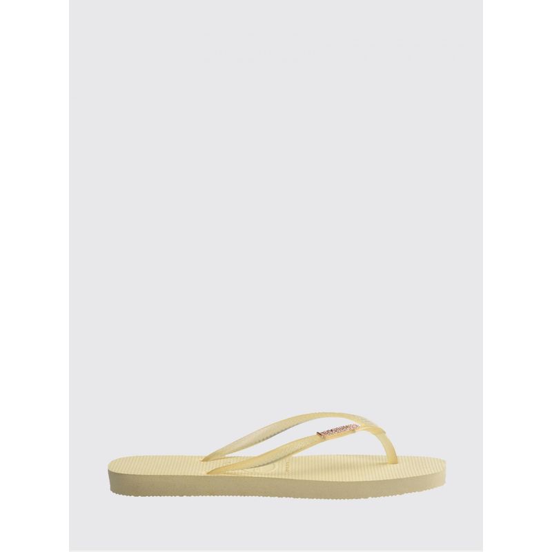 Havaianas Heeled Sandal Woman Beige